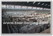 China Train Tour Starting from Xian
